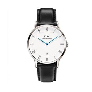 Daniel Wellington - Dapper St Mawes 38 Silver Watch